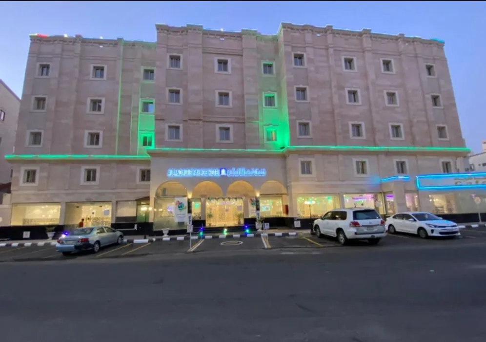 ANDALUS PALACE HOTEL 2