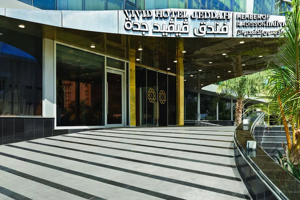 Vivid Hotel Jeddah